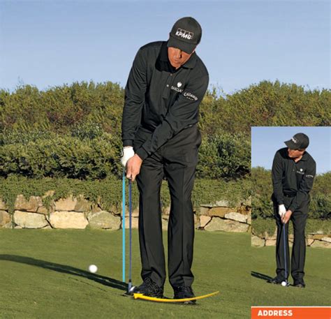 phil mickelson swing tips|Phil Mickelson: How To Hit 2 Basic Pitches and Chips.